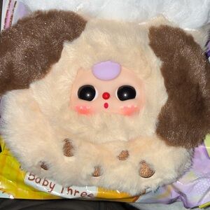 Baby Three BB3 Mobile Hanging Bag - Chocolate Chip Cookie Puppy
